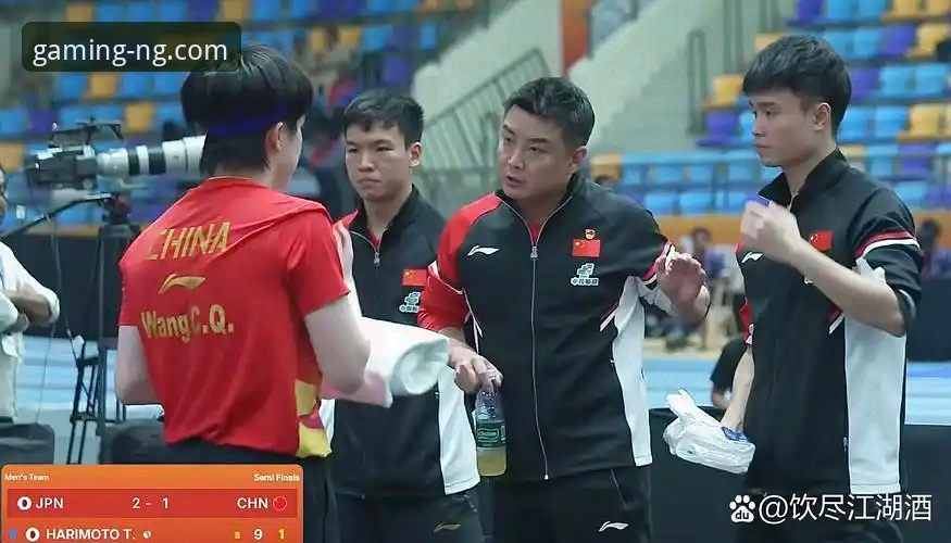 中国男乒世锦赛小组赛首战:在NG体育平台深度解读比赛完整指南